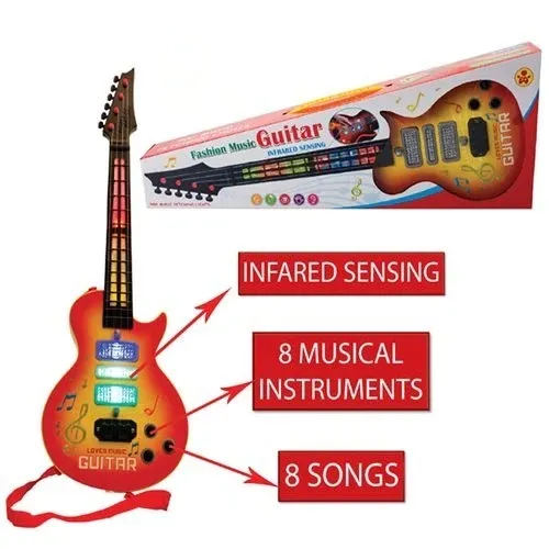 Fashion Music Guitar