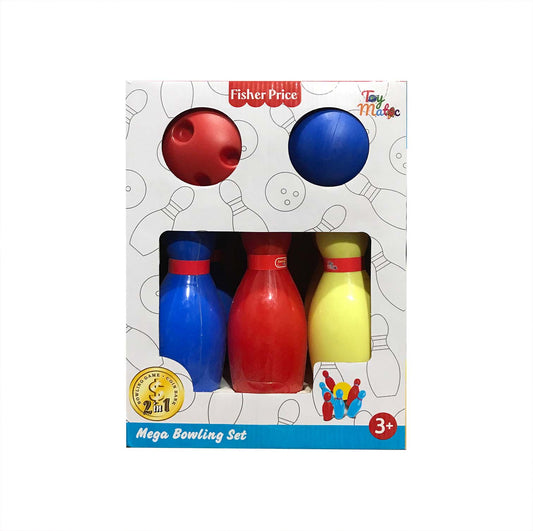 Fisher Price Bowling Game
