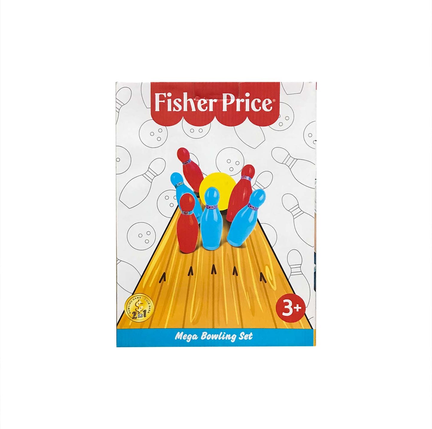 Fisher Price Bowling Game