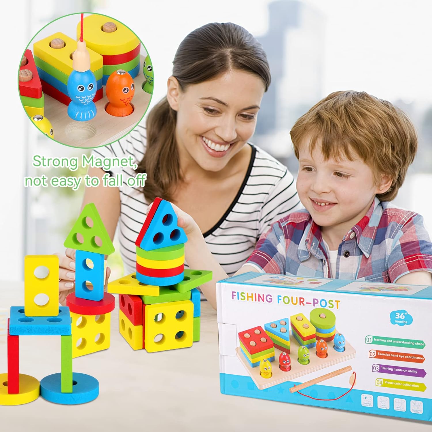 Fishing Four-Post -  Get deals pk