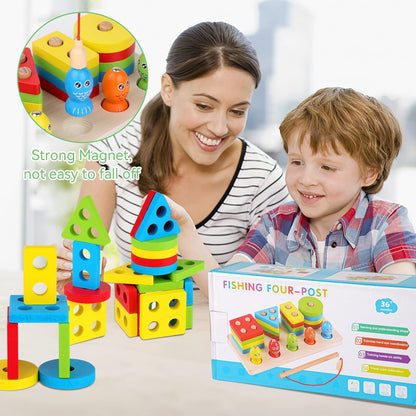 Fishing Four-Post -  Get deals pk