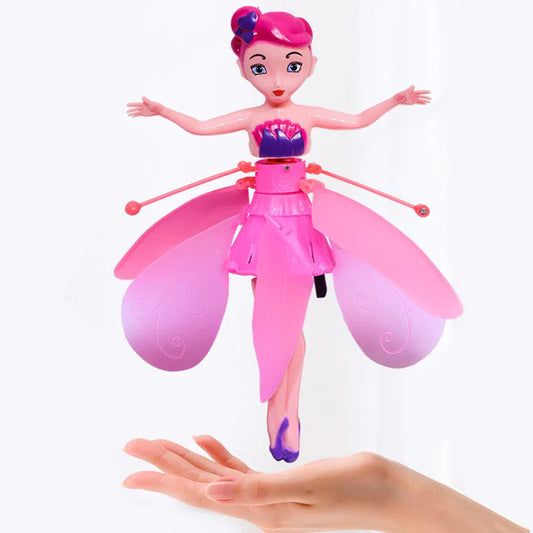 Flying Fairy Doll