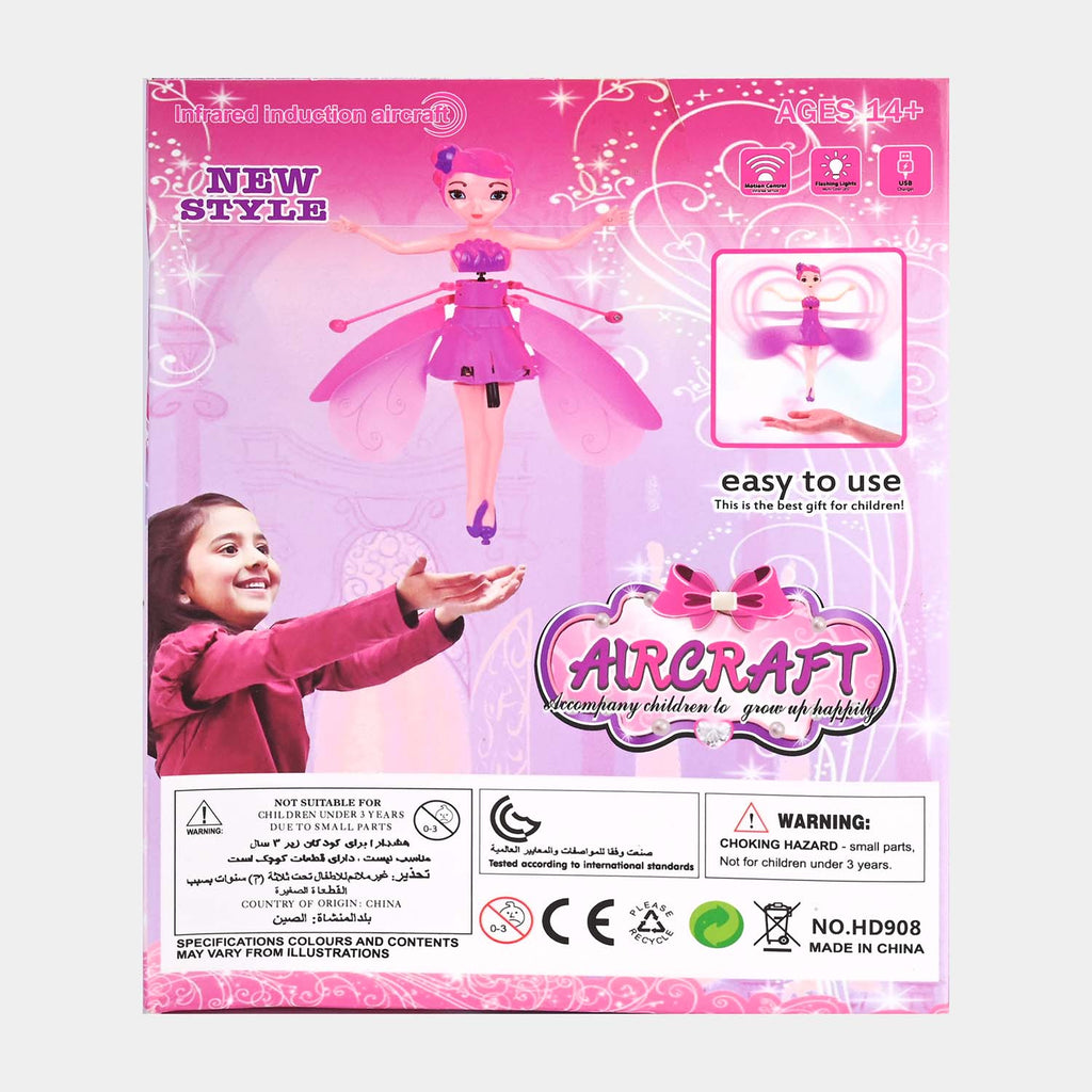 Flying Fairy Doll