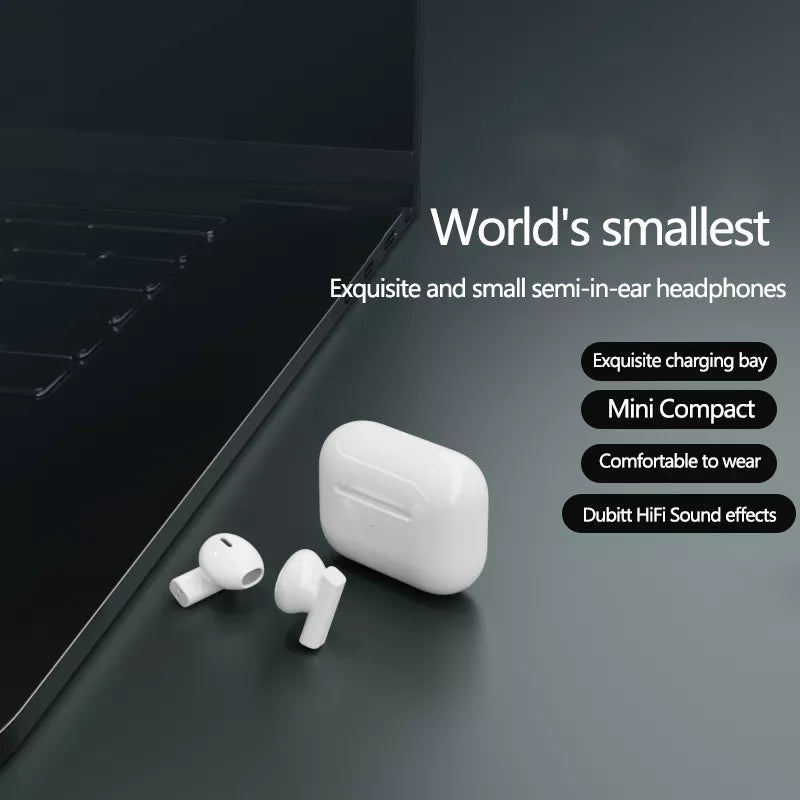 AirPods NW Pro 9 – Wireless Earbuds with Touch Control & Long Battery Life -  Get deals pk