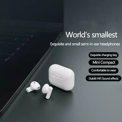AirPods NW Pro 9 – Wireless Earbuds with Touch Control & Long Battery Life -  Get deals pk
