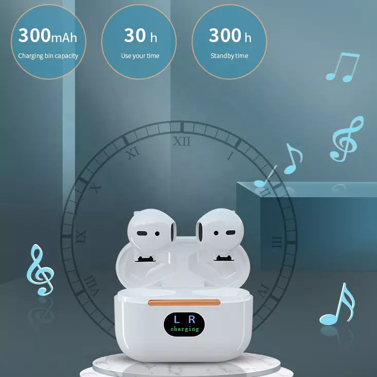 AirPods NW Pro 9 – Wireless Earbuds with Touch Control & Long Battery Life -  Get deals pk