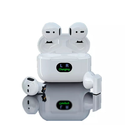 AirPods NW Pro 9 – Wireless Earbuds with Touch Control & Long Battery Life -  Get deals pk