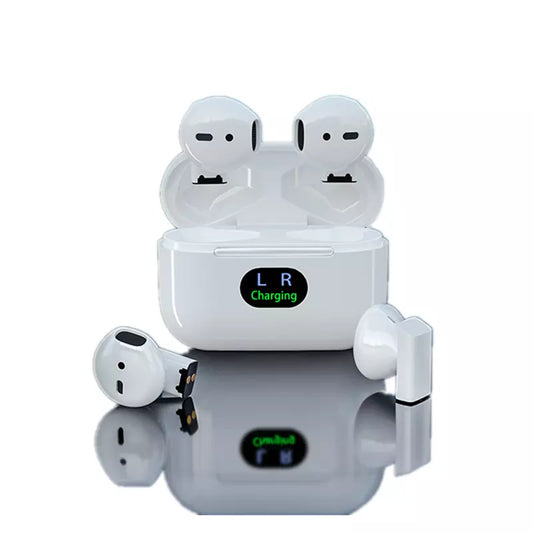 AirPods NW Pro 9 – Wireless Earbuds with Touch Control & Long Battery Life -  Get deals pk