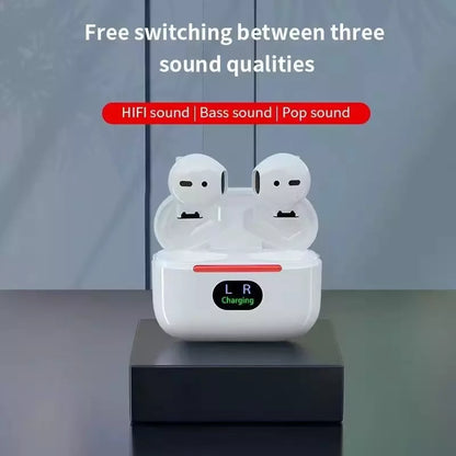 AirPods NW Pro 9 – Wireless Earbuds with Touch Control & Long Battery Life -  Get deals pk