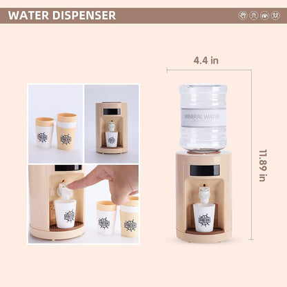 Happy Gourmet Toy Water Dispenser