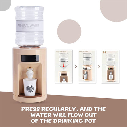 Happy Gourmet Toy Water Dispenser