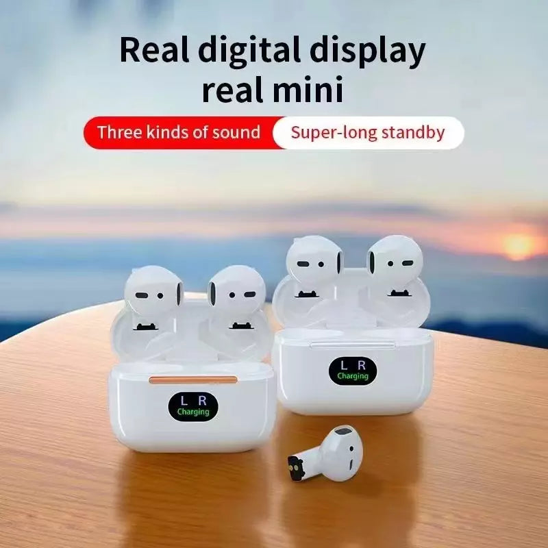AirPods NW Pro 9 – Wireless Earbuds with Touch Control & Long Battery Life -  Get deals pk