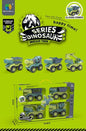 4-Piece Free Wheel Dino Truck Set – Dinosaur Transport Vehicles for Kids -  Get deals pk