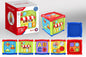 Huanger Baby Activity Cube – 6-in-1 Educational Learning Toy for Toddlers -  Get deals pk
