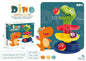 Dino Roll Ball Toy – Interactive Dinosaur Ramp Game for Kids -  Get deals pk