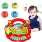 Battery Operated Animal Piano Toy – Light, Sound & Music Playset for Kids (2 Colors) -  Get deals pk