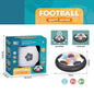 Battery Operated Hoverball with LED Lights – Indoor Flying Football Toy for Kids -  Get deals pk