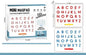 Magnetic Alphabet MagPad – English Letter Learning Board for Kids -  Get deals pk