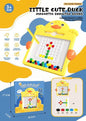 Duck-Shaped Magnetic Drawing Board – Creative Sketch Pad for Kids -  Get deals pk