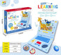 Baby Learning Laptop Toy – Battery Operated with Light, Sound & Music -  Get deals pk