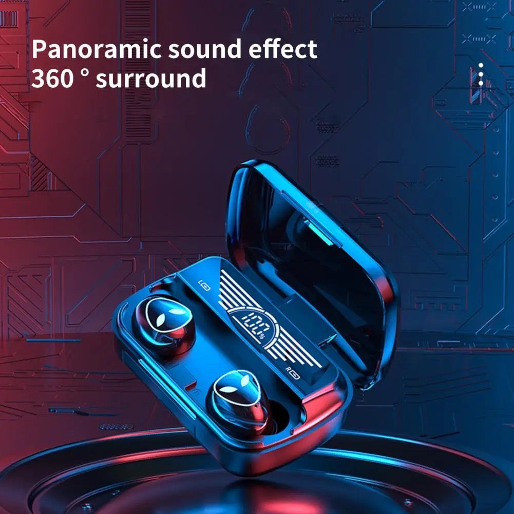 Original TWS M20 Wireless Bluetooth Earbuds -  Get deals pk