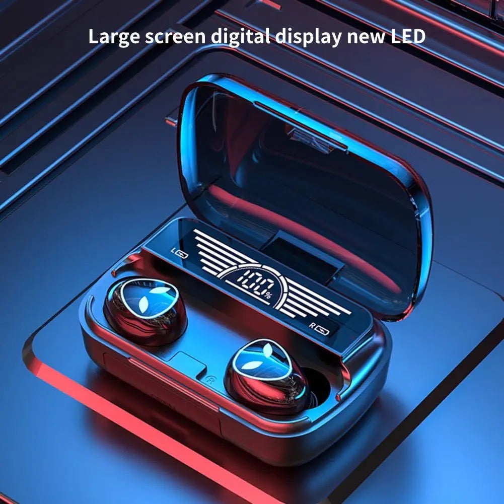Original TWS M20 Wireless Bluetooth Earbuds -  Get deals pk