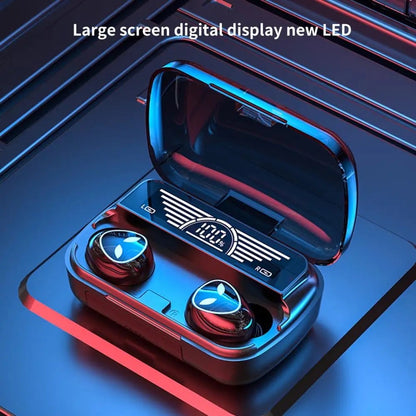 Original TWS M20 Wireless Bluetooth Earbuds -  Get deals pk
