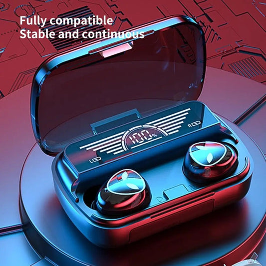Original TWS M20 Wireless Bluetooth Earbuds -  Get deals pk