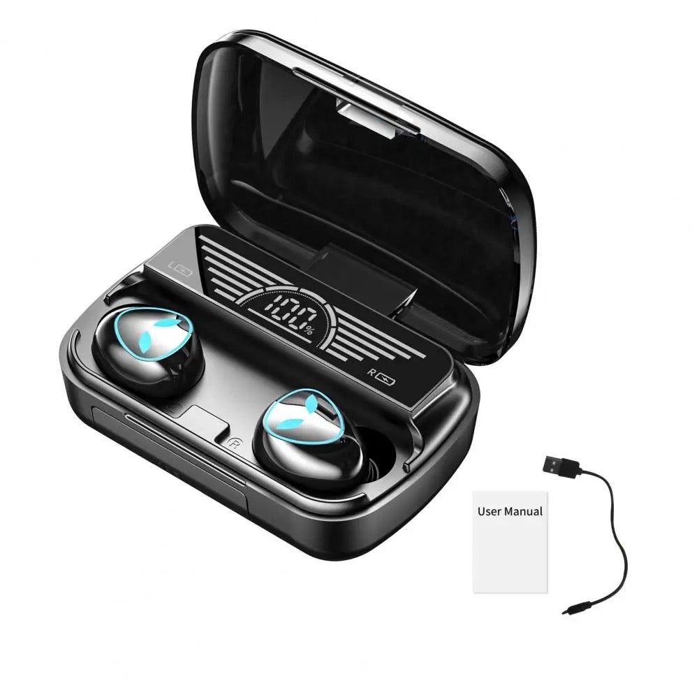 Original TWS M20 Wireless Bluetooth Earbuds -  Get deals pk
