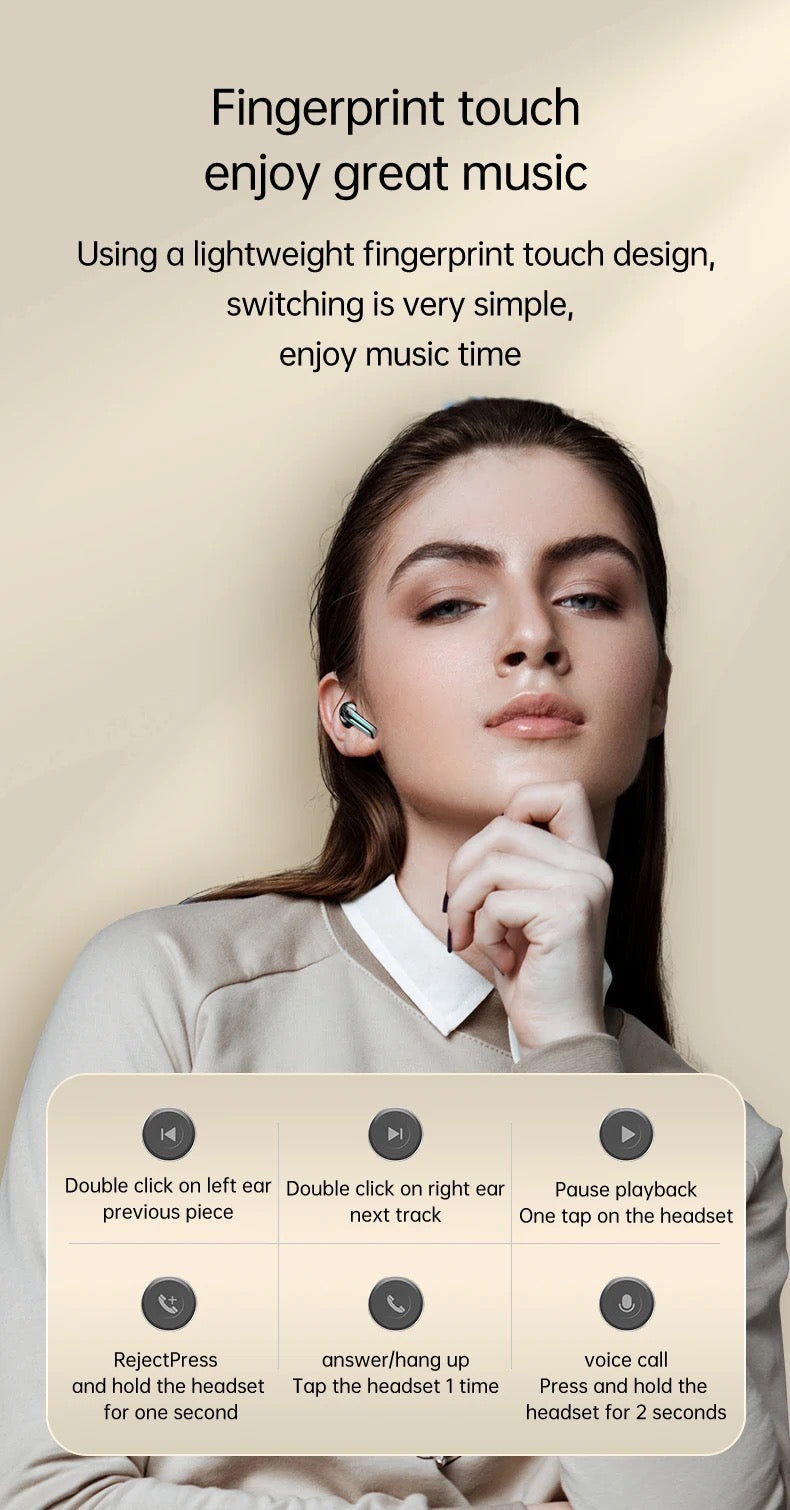 M39 TWS Wireless Headphones -  Get deals pk