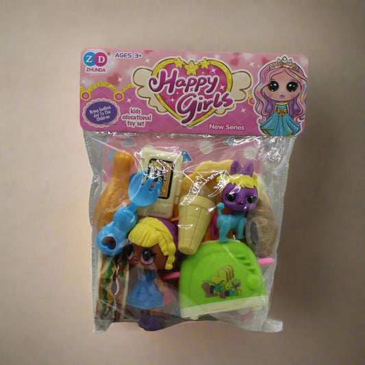 Happy Girl Kitchen Set -  Get deals pk