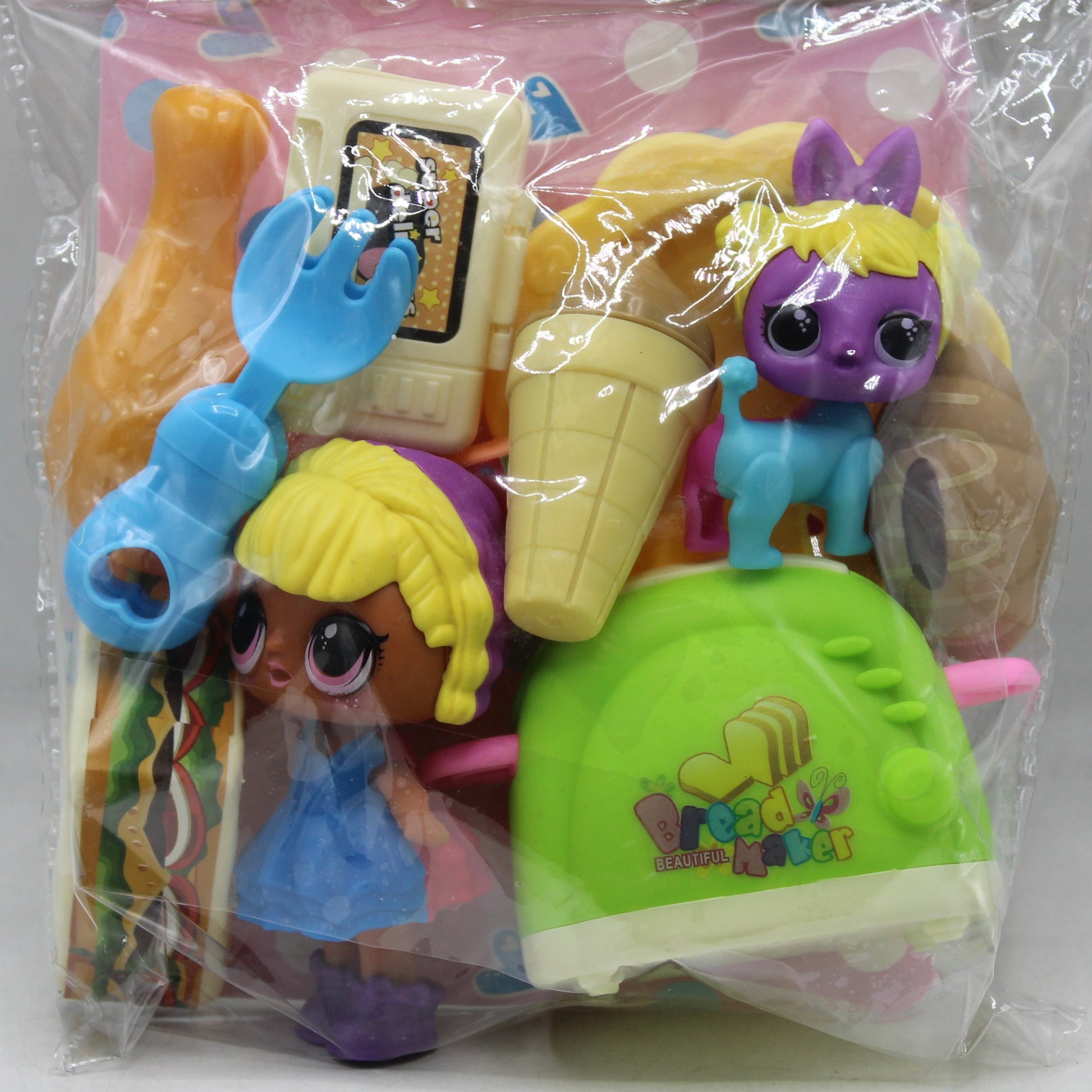 Happy Girl Kitchen Set -  Get deals pk