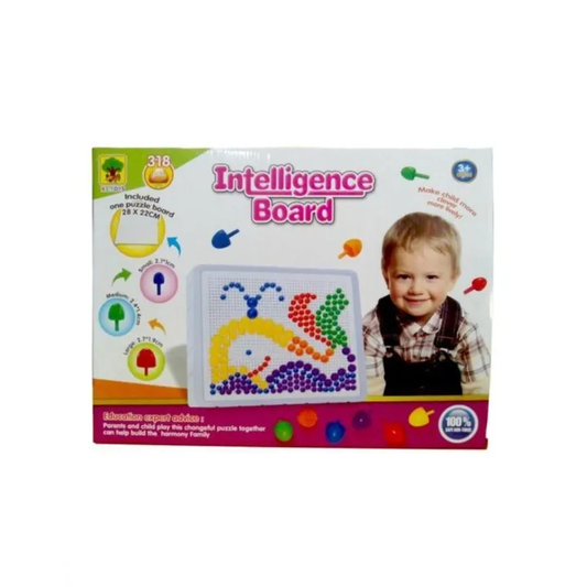 Intelligence Pin Board -  Get deals pk