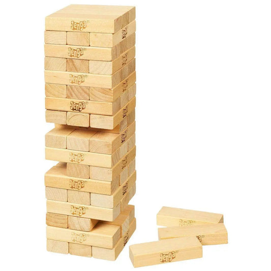 Jenga Blocks