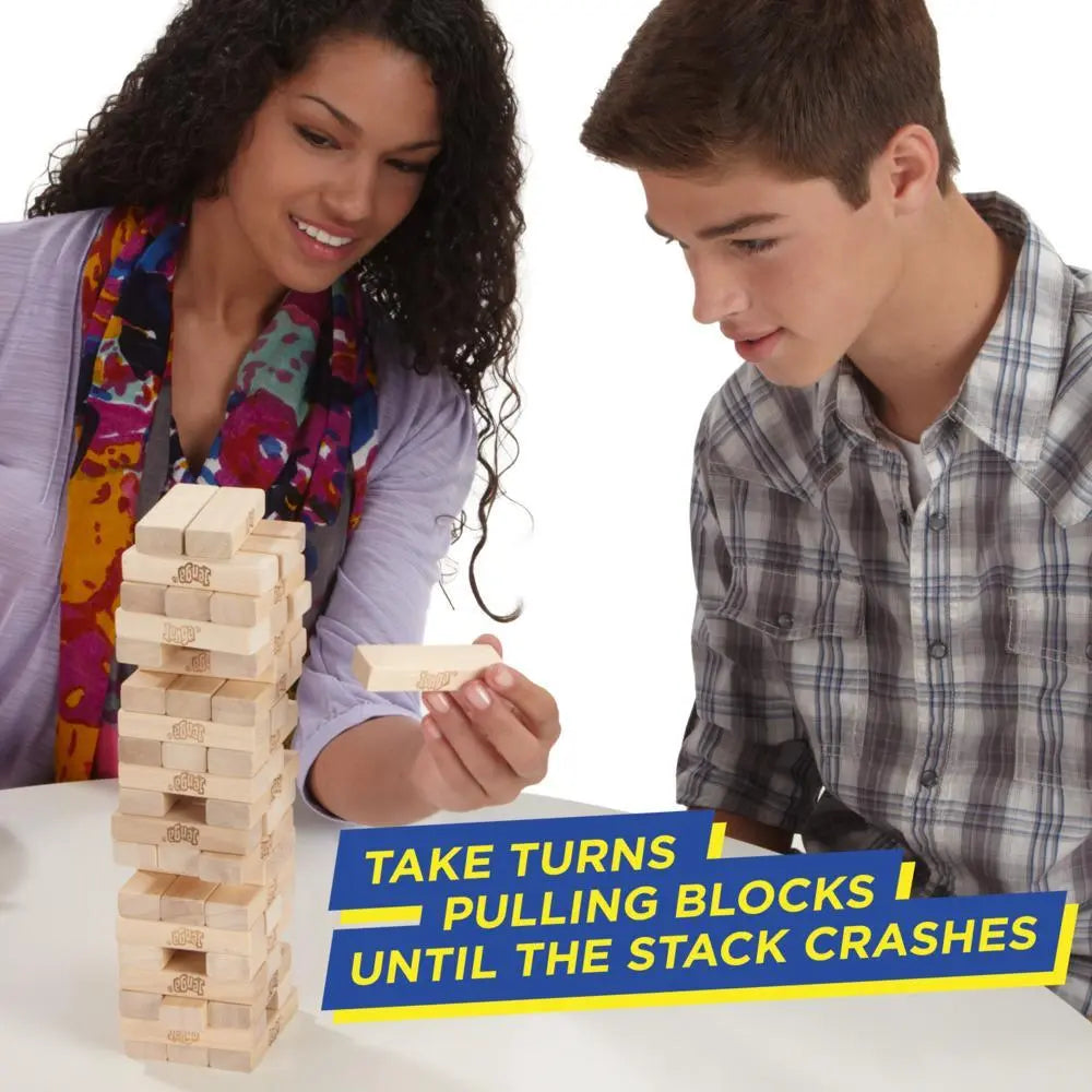 Jenga Blocks