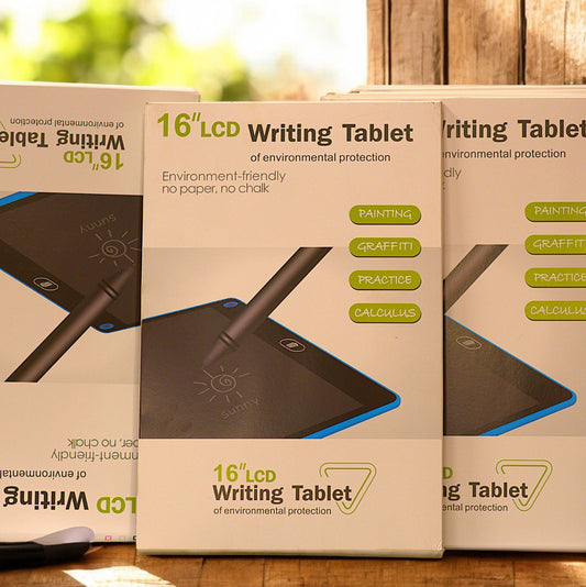 LCD Writing Tablet 16''