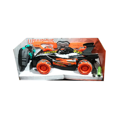 Lateral RC Racing Car