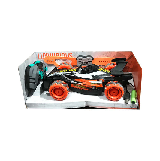Lateral RC Racing Car