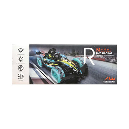 Lateral RC Racing Car