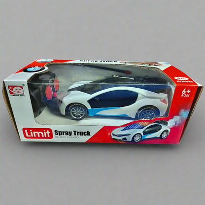Limit Spray Truck RC Car
