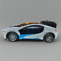 Limit Spray Truck RC Car