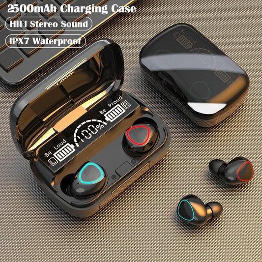 Original Doupods M10 Earbuds -  Get deals pk