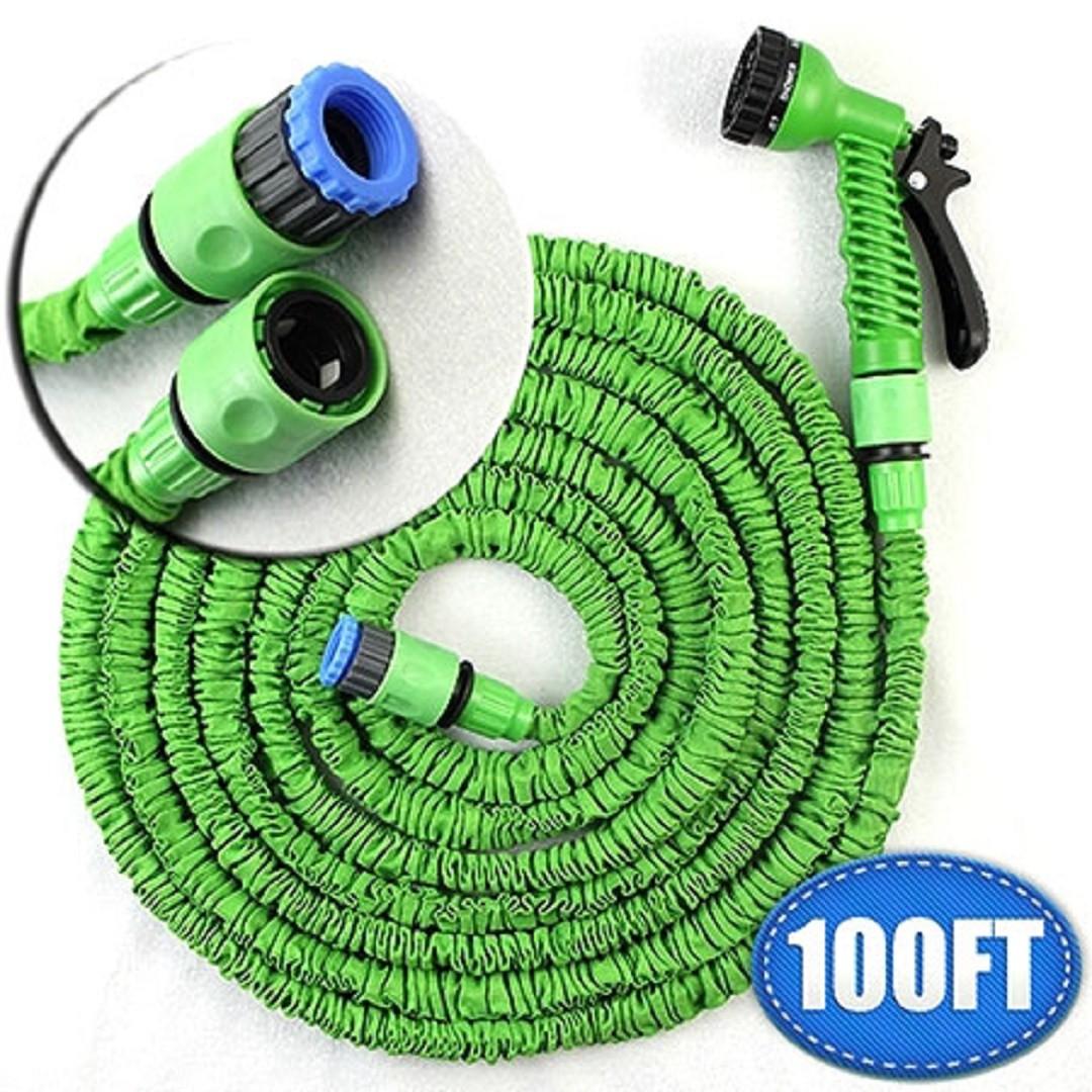 Magic Hose Pipe 100 FT - Bazar Chalo