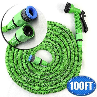 Magic Hose Pipe 100 FT - Bazar Chalo
