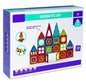 Magnetic Construction Tiles -  Get deals pk