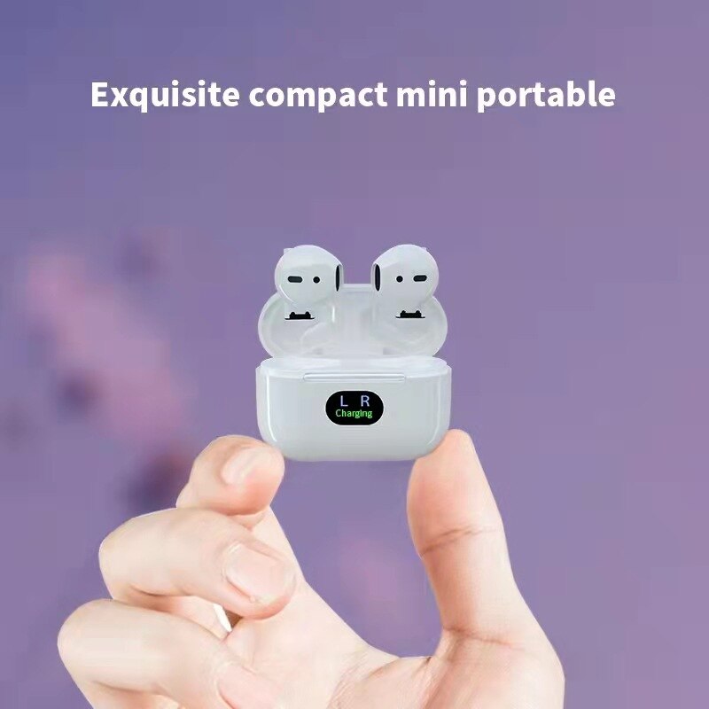 AirPods NW Pro 9 – Wireless Earbuds with Touch Control & Long Battery Life -  Get deals pk