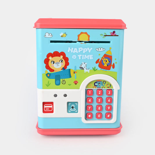 Money Safe Box With Face Lock