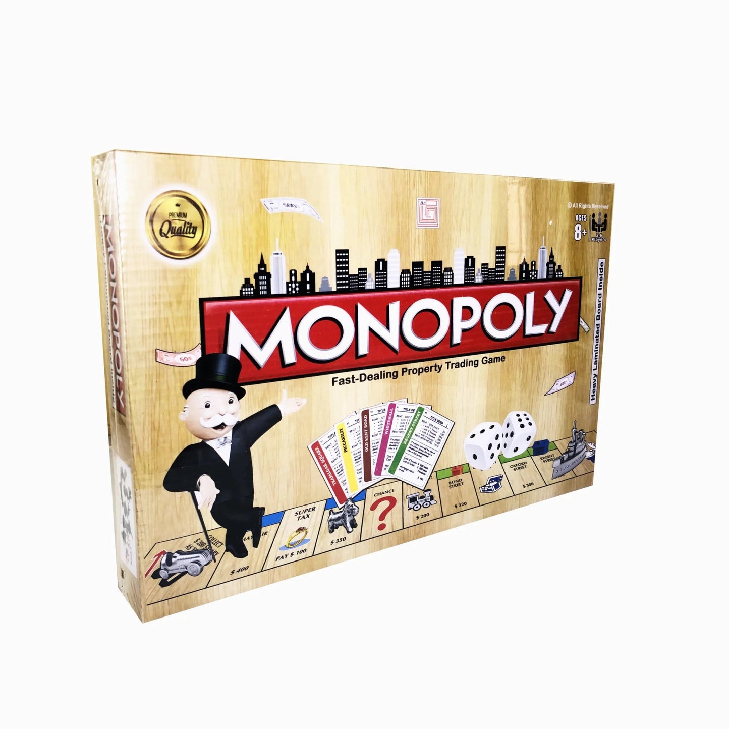 Monopoly Board Game