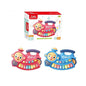 Multi-Function Musical Learning Keyboard
