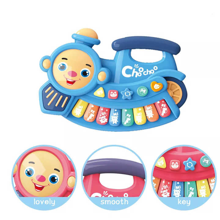Multi-Function Musical Learning Keyboard